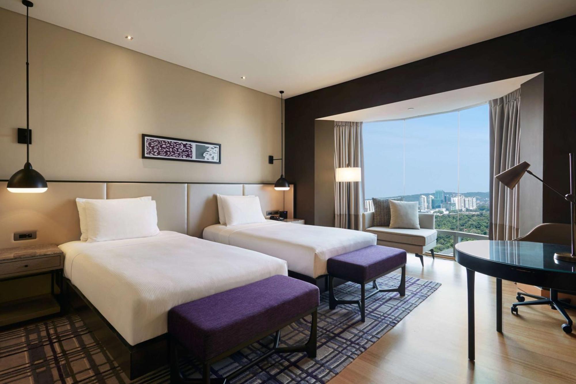 Hotel Hilton Kuala Lumpur Extérieur photo